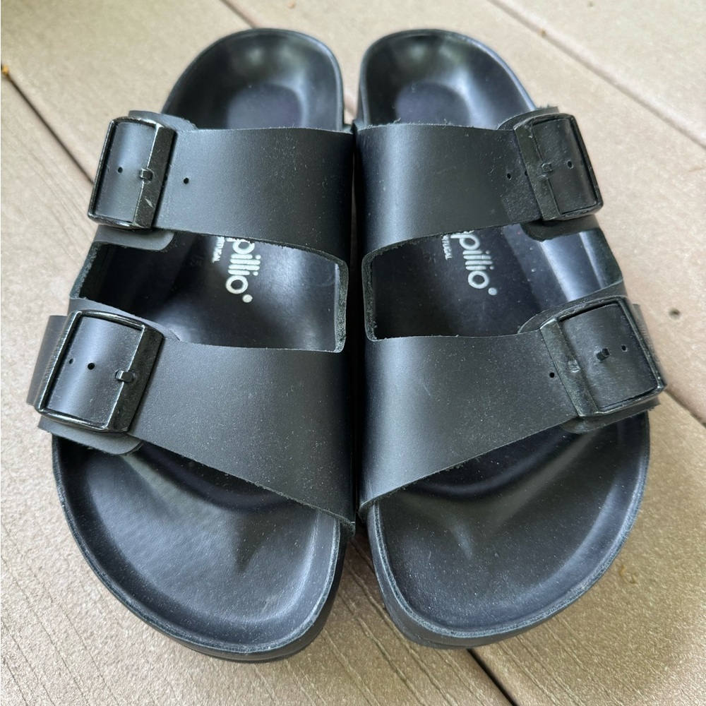 Womens Birkenstock Papillio Arizona Flex Platform | Size 39 | EUC!